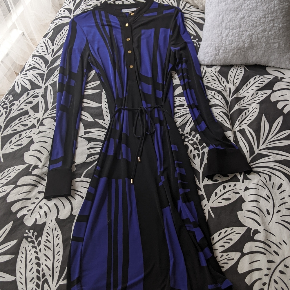 Calvin Klein dress
